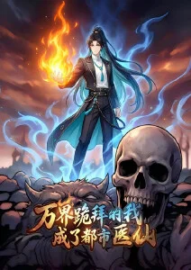 山口的风 动画海报